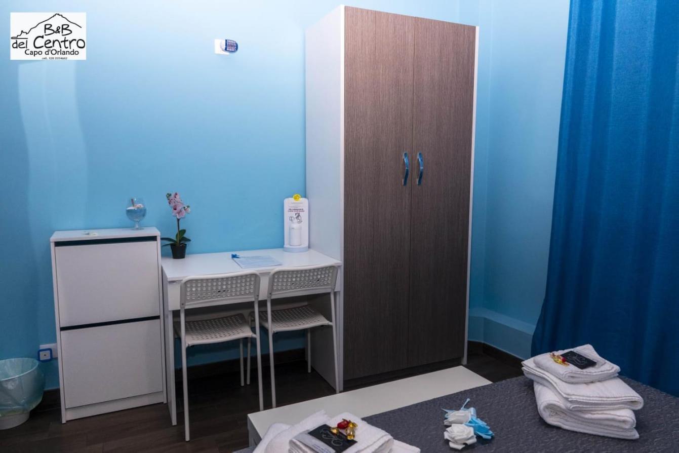 B&B Del Centro Capo d'Orlando Bilik gambar