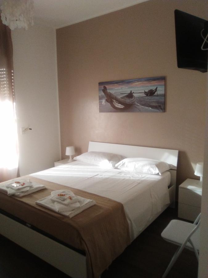 B&B Del Centro Capo d'Orlando Luaran gambar
