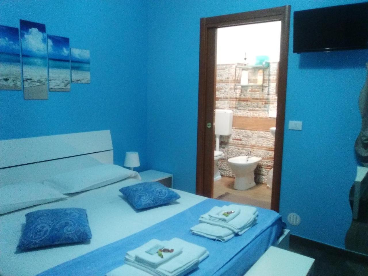 B&B Del Centro Capo d'Orlando Luaran gambar
